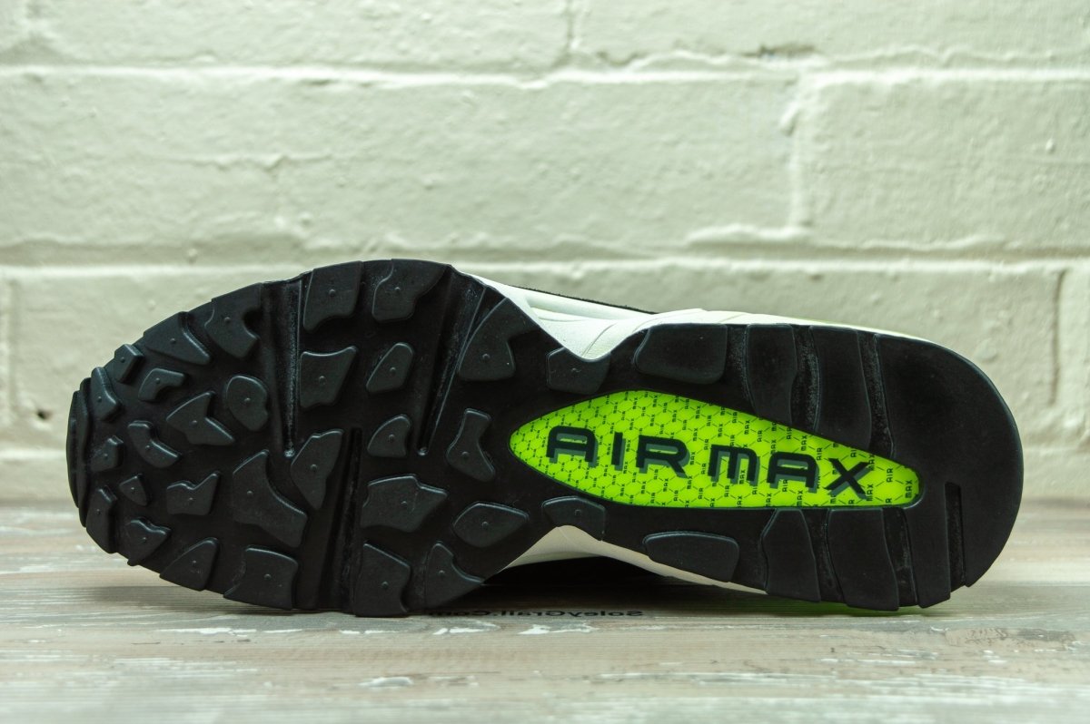 Nike Air Max 93 Size? Pack Dark Grey 306551 030 -