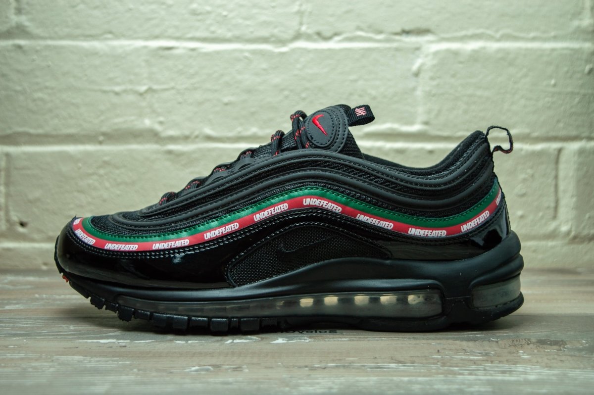 Air max 97 cheap black red green