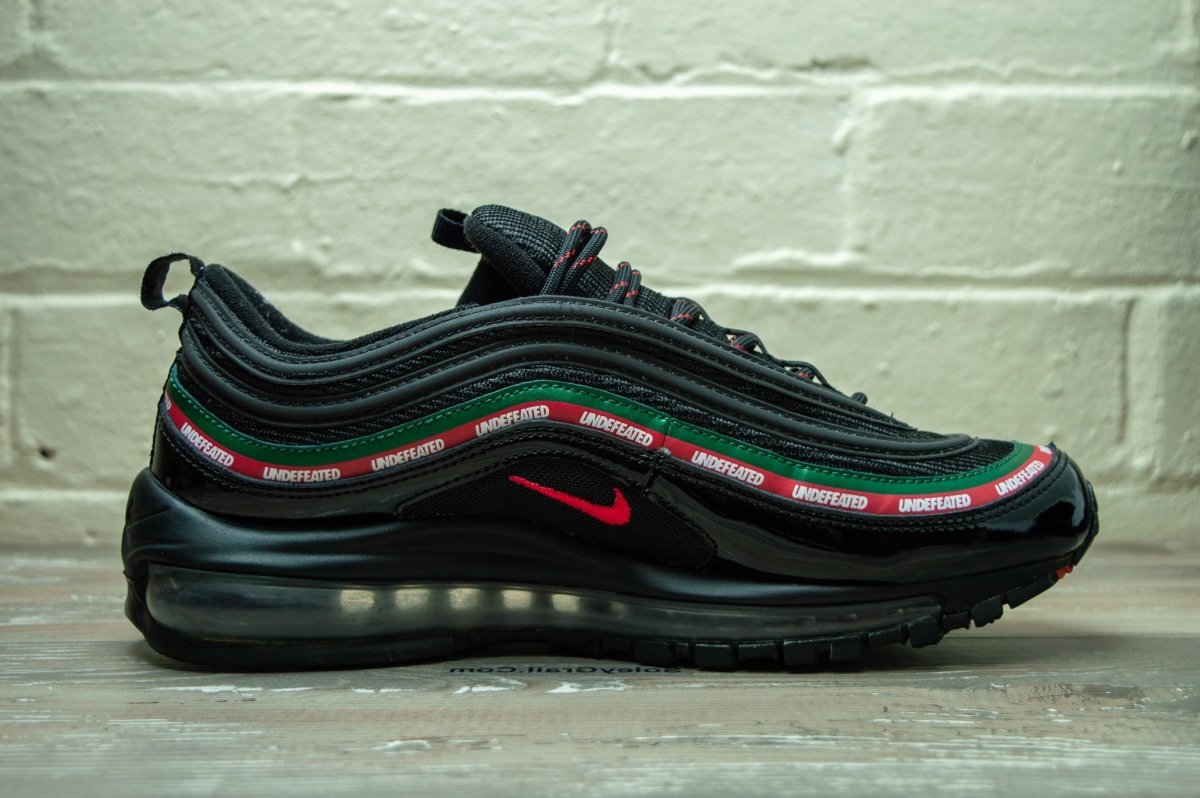 Nike Air Max 97 Undefeated AJ4585 100 -