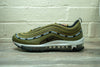 Nike Air Max 97 Undefeated Khaki Complexcon Exc AJ1986 300 -