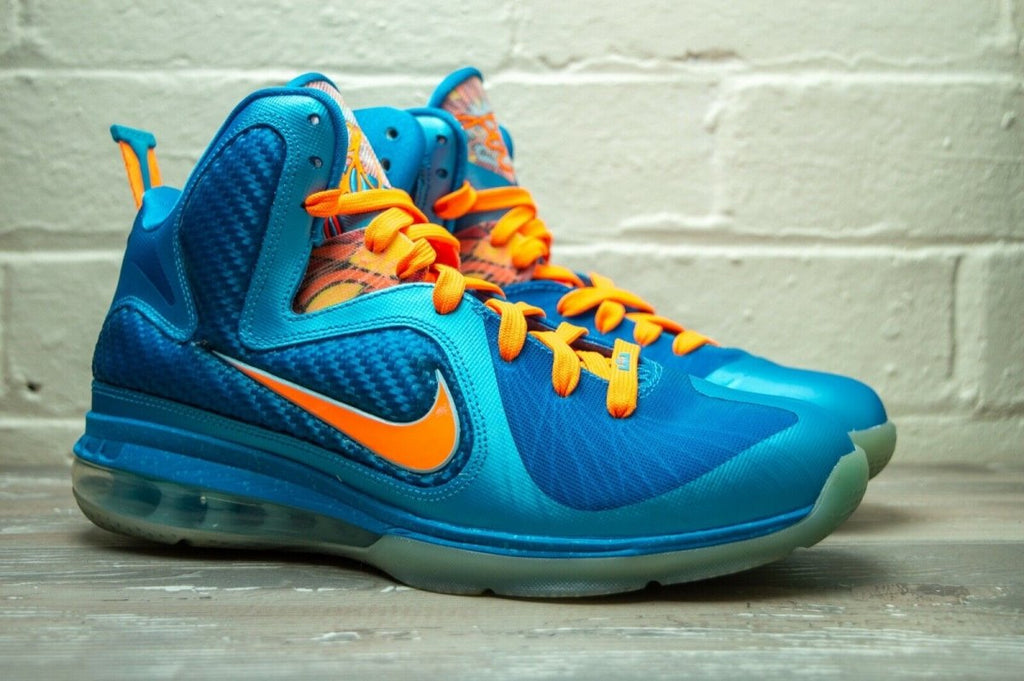 Nike Air Max Lebron 9 China 469764 800 -