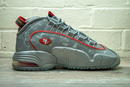 Nike Air Max Penny DB Doernbecher 728590 001 -