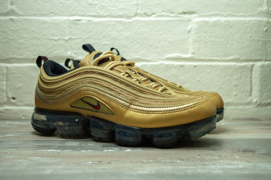 Nike Air Vapormax 97 Metallic Gold AJ7291 700 -