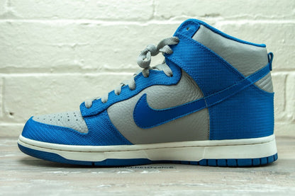 Nike Dunk High Team Royal Blue 317982 006 -