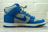 Nike Dunk High Team Royal Blue 317982 006 -