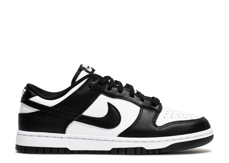 Nike Dunk Low Black White Panda DD1391 100