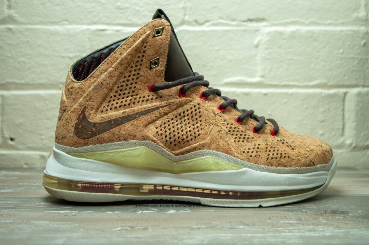 Nike lebron x cork Clearance