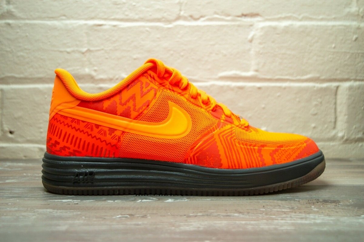 Nike lunar force 1 best sale fuse nrg