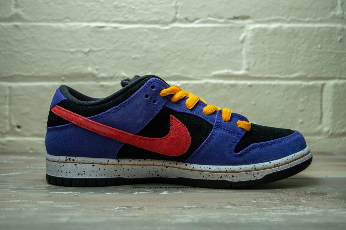 Nike dunk best sale low terra orange