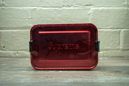 Supreme Sigg Storage Box Red Small -