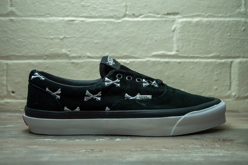 Vans OG Era LX WTAPS Bones Black VN0A4BVA20P1